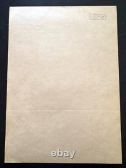 1959 Revolution Deni Soviet Political Propaganda Original Poster Russian 30x40