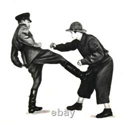 1959 Soviet Army Hand-to-Hand Combat Manual Attack & Defense Training, Moscow