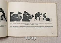 1959 Soviet Army Hand-to-Hand Combat Manual Attack & Defense Training, Moscow