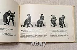 1959 Soviet Army Hand-to-Hand Combat Manual Attack & Defense Training, Moscow