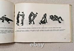 1959 Soviet Army Hand-to-Hand Combat Manual Attack & Defense Training, Moscow 1959 Soviet Army Hand-to-Hand Combat Manual Attack & Defense Training, Moscow