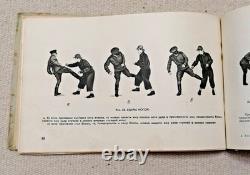 1959 Soviet Army Hand-to-Hand Combat Manual Attack & Defense Training, Moscow