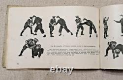 1959 Soviet Army Hand-to-Hand Combat Manual Attack & Defense Training, Moscow