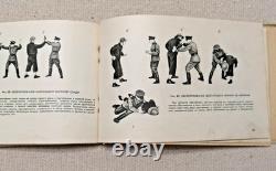 1959 Soviet Army Hand-to-Hand Combat Manual Attack & Defense Training, Moscow