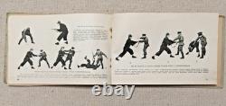 1959 Soviet Army Hand-to-Hand Combat Manual Attack & Defense Training, Moscow
