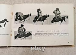 1959 Soviet Army Hand-to-Hand Combat Manual Attack & Defense Training, Moscow
