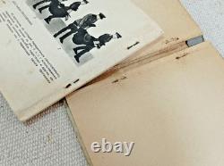 1959 Soviet Army Hand-to-Hand Combat Manual Attack & Defense Training, Moscow