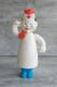 1960's Ussr Russian Soviet Plastic Large Size Toy Doll Character Doctor Aybolit