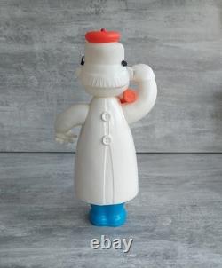 1960's USSR Russian Soviet Plastic LARGE Size Toy Doll Character DOCTOR AYBOLIT