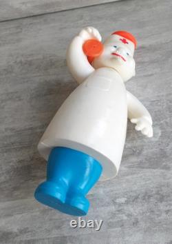 1960's USSR Russian Soviet Plastic LARGE Size Toy Doll Character DOCTOR AYBOLIT