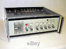 1960x ECHO-1 Eho Exo Vintage USSR Soviet Russian Analog Tape-Delay Reverberator