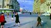 1965 Moscow In 60fps Soviet Russia In The 1960s British Path
