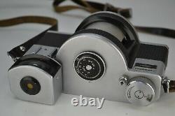 1968 RUSSIAN USSR HORIZON PANORAMIC 35mm CAMERA