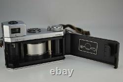 1968 RUSSIAN USSR HORIZON PANORAMIC 35mm CAMERA