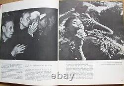 1972 Rare Soviet Russian Photo album Vietnam Story war USSR military propaganda