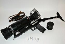1973 RUSSIAN USSR FS-12 WITH TAIR-3PhS f4.5/300 LENS, PHOTOSNIPER SET (2)