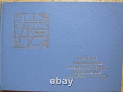 1977 Rare Soviet Antonov Serial Production Plant Photo Album Aviation Aircraft