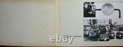 1977 Rare Soviet Antonov Serial Production Plant Photo Album Aviation Aircraft