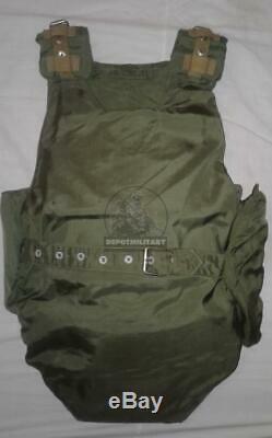 197x Zhzt-71 Soviet Russian Body Armor Vest Ussr Kgb Afghanistan Chechnya