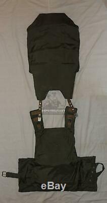 197x Zhzt-71 Soviet Russian Body Armor Vest Ussr Kgb Afghanistan Chechnya