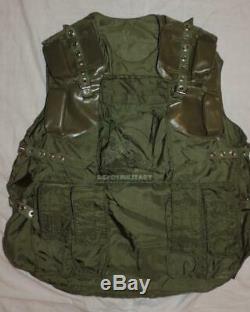 1989 6b3t-m-01 Soviet Russian Army Armor Vest Cover Afghanistan, Chechen, Coup