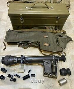 1PN58 SOVIET RUSSIAN NIGHT SCOPE for AK SVD RPG-7