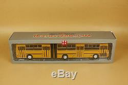 1/43 Soviet Union Russian Ikarus-280.33M Yellow color + gift