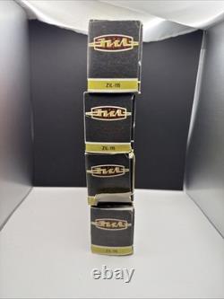 1/43 USSR Russian Soviet Agat Tantal Radon ZIL-115 Lot Of 4 All Boxed All Black