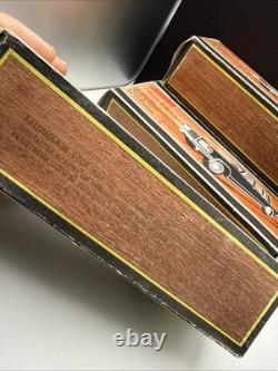 1/43 USSR Russian Soviet Agat Tantal Radon ZIL-115 Lot Of 4 All Boxed All Black