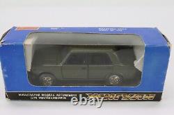 1/43 USSR Russian Soviet Diecast LADA Novoexport VAZ 2105 Ultra Rare