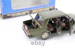 1/43 USSR Russian Soviet Diecast LADA Novoexport VAZ 2105 Ultra Rare