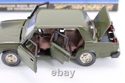 1/43 USSR Russian Soviet Diecast LADA Novoexport VAZ 2105 Ultra Rare