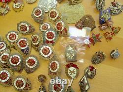 1 (ONE) Order/Medal/BADGE from my BIG Collection of Russian USSR Awards