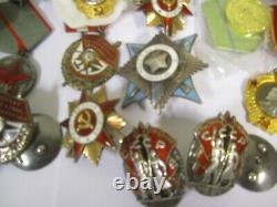 1 (ONE) Order/Medal/BADGE from my BIG Collection of Russian USSR Awards