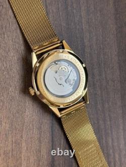 24h Automatic Watch Sputnik Day/Night Dial-USSR Soviet Men's 44mm Rare Raketa