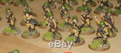 28mm WWII Bolt Action CoC Huge Soviet Russian Red Army Pro Painted 150+ minis