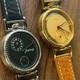 2 Molniya Watch Mechanical Wrist Golden Set Regulator Russian Ussr Molnja Soviet