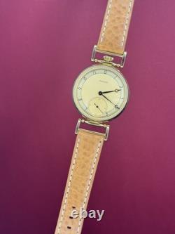 2 Molniya Watch Mechanical Wrist Golden Set Regulator Russian USSR Molnja Soviet