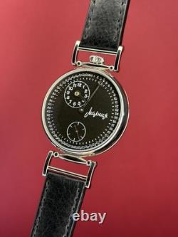2 Molniya Watch Mechanical Wrist Golden Set Regulator Russian USSR Molnja Soviet