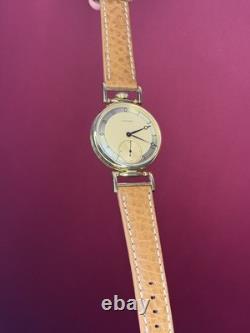 2 Molniya Watch Mechanical Wrist Golden Set Regulator Russian USSR Molnja Soviet