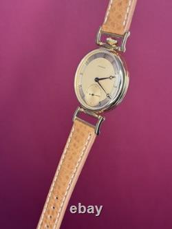 2 Molniya Watch Mechanical Wrist Golden Set Regulator Russian USSR Molnja Soviet