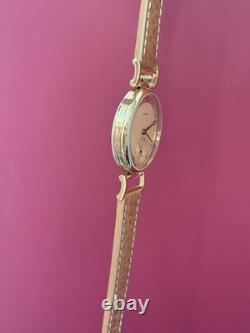 2 Molniya Watch Mechanical Wrist Golden Set Regulator Russian USSR Molnja Soviet