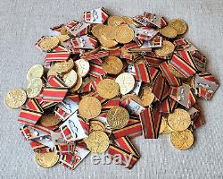 30 years of victory WW2 Set of 50 USSR Soviet russian military medals