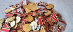 30 years of victory WW2 Set of 50 USSR Soviet russian military medals