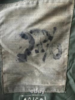 6B5 Soviet Russian Ballistic Vest Cold War Great Condition Genuine Surplus