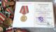 70 Years Of The Armed Forces Set Of 100 Ussr Soviet Russian Military Medals+doc