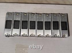 8x Extremely Rare Numerik Ussr Indicators (Lightguide Display, Edge-lit Display)