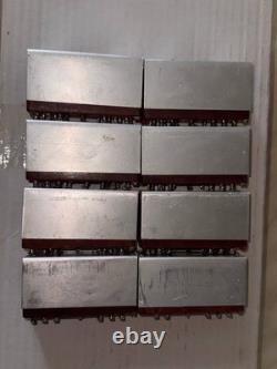 8x Extremely Rare Numerik Ussr Indicators (Lightguide Display, Edge-lit Display)