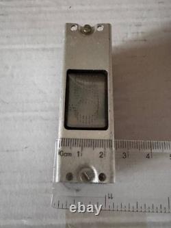 8x Extremely Rare Numerik Ussr Indicators (Lightguide Display, Edge-lit Display)