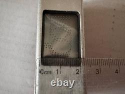 8x Extremely Rare Numerik Ussr Indicators (Lightguide Display, Edge-lit Display)